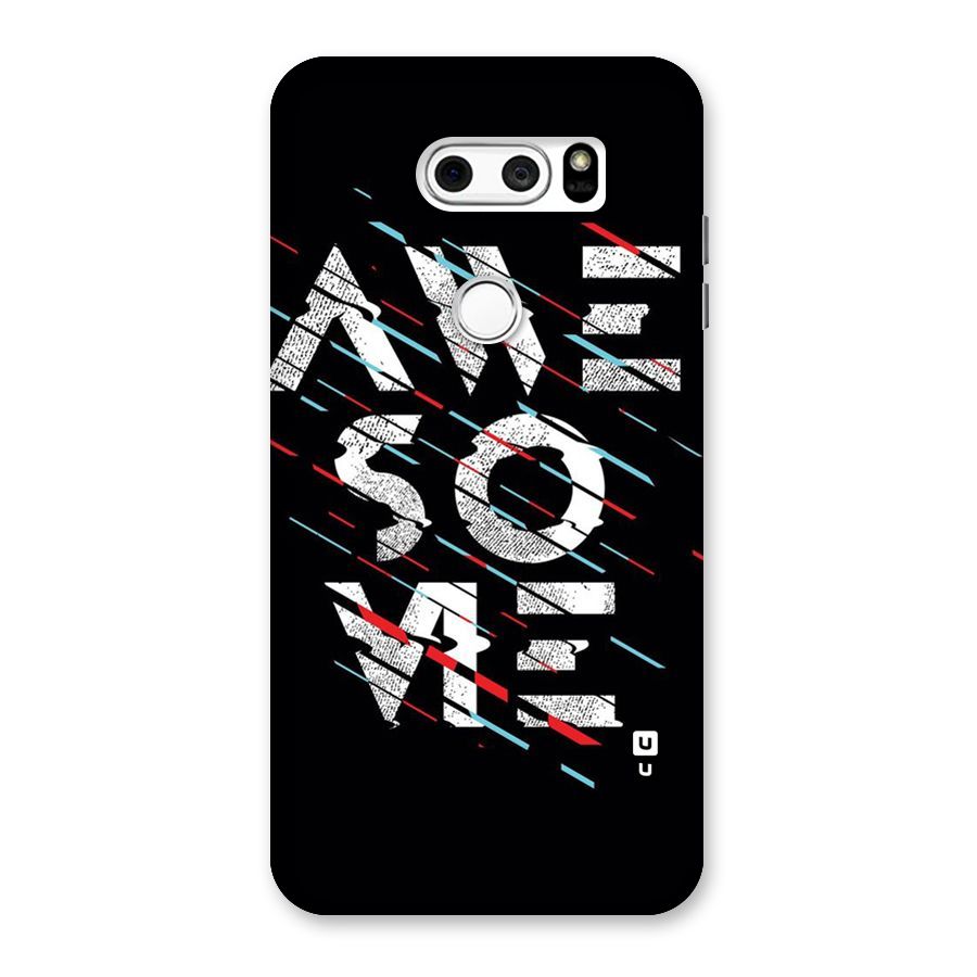 Awesome Me Back Case for LG V30