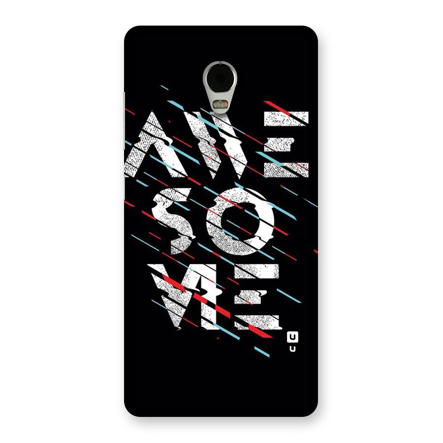 Awesome Me Back Case for Lenovo Vibe P1
