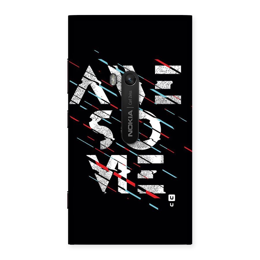 Awesome Me Back Case for Lumia 920