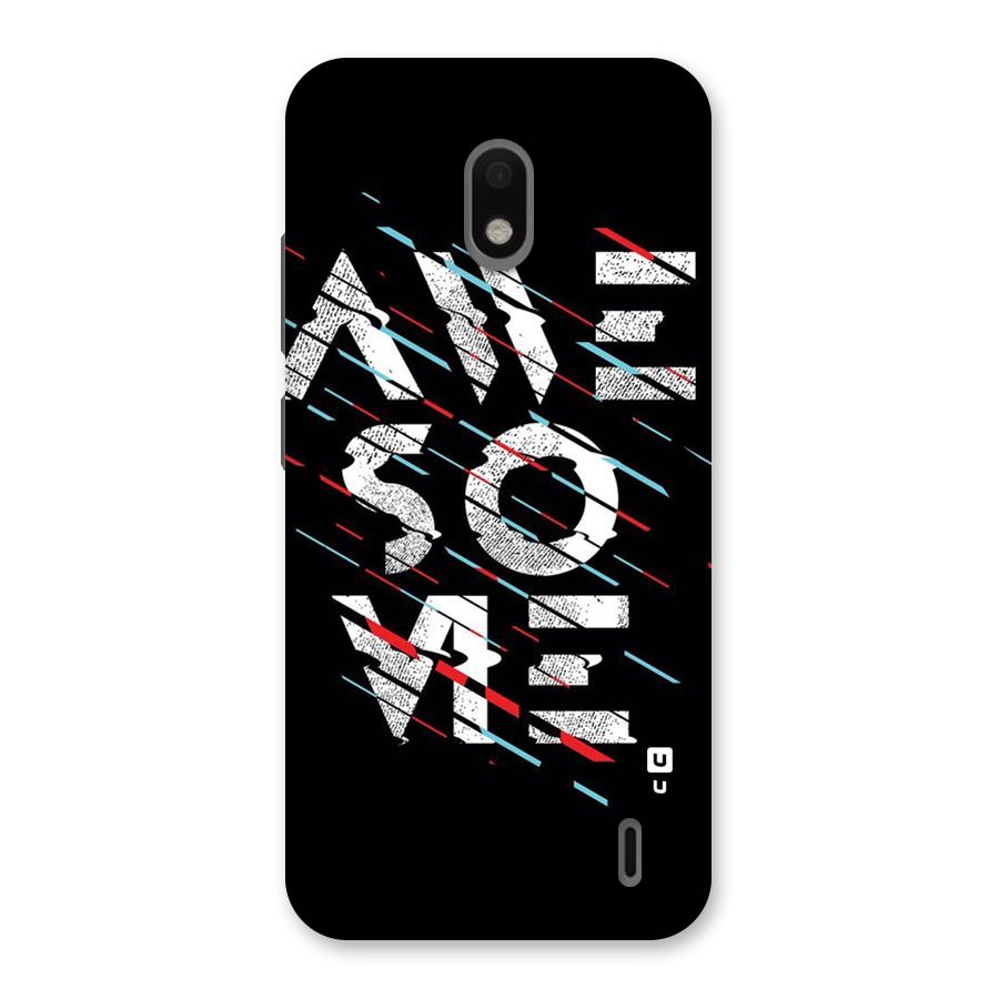 Awesome Me Back Case for Nokia 2.2