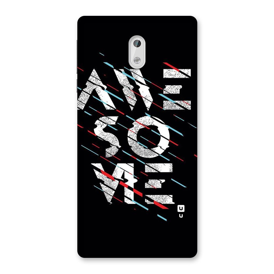 Awesome Me Back Case for Nokia 3