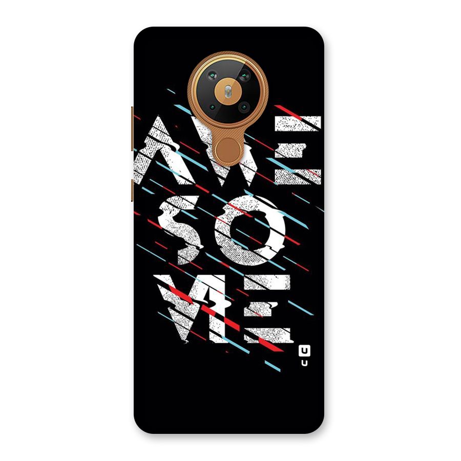 Awesome Me Back Case for Nokia 5.3