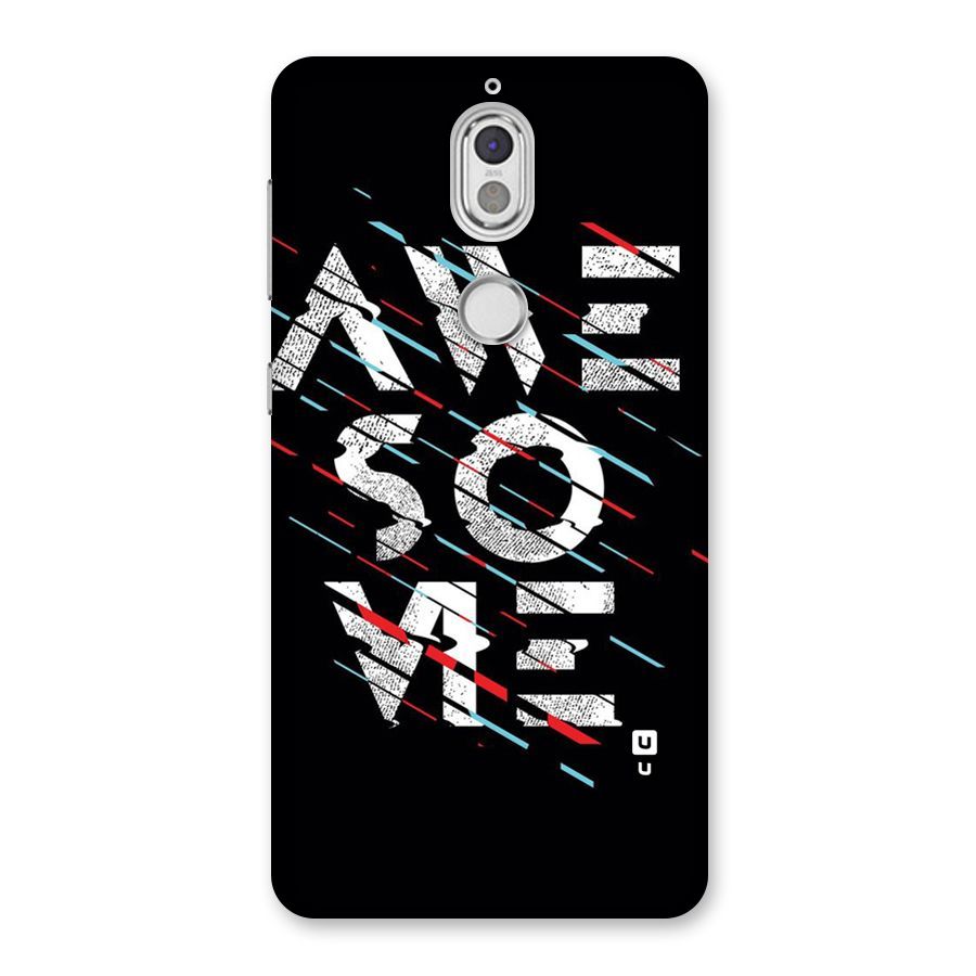 Awesome Me Back Case for Nokia 7
