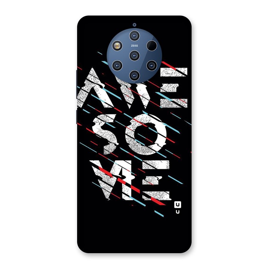 Awesome Me Back Case for Nokia 9 PureView