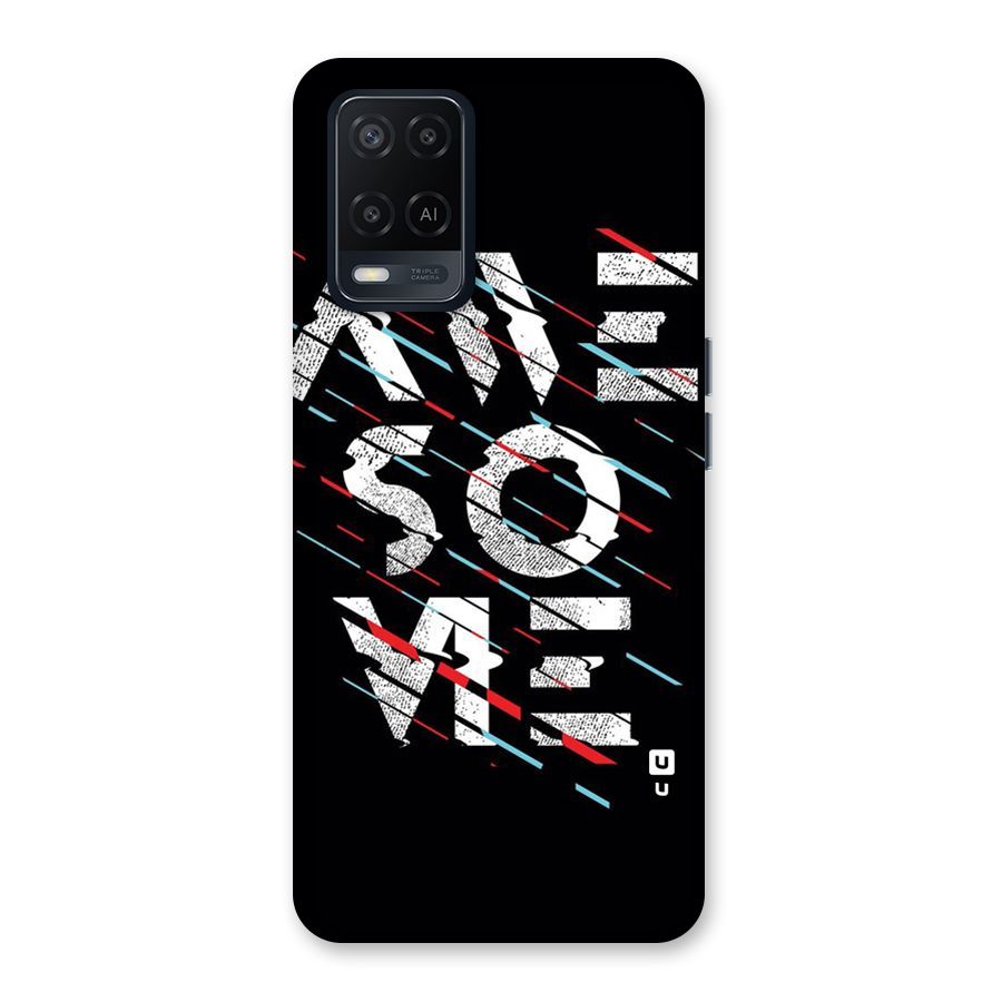 Awesome Me Back Case for Oppo A54