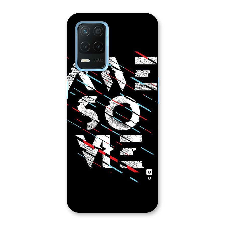 Awesome Me Back Case for Realme 8s 5G