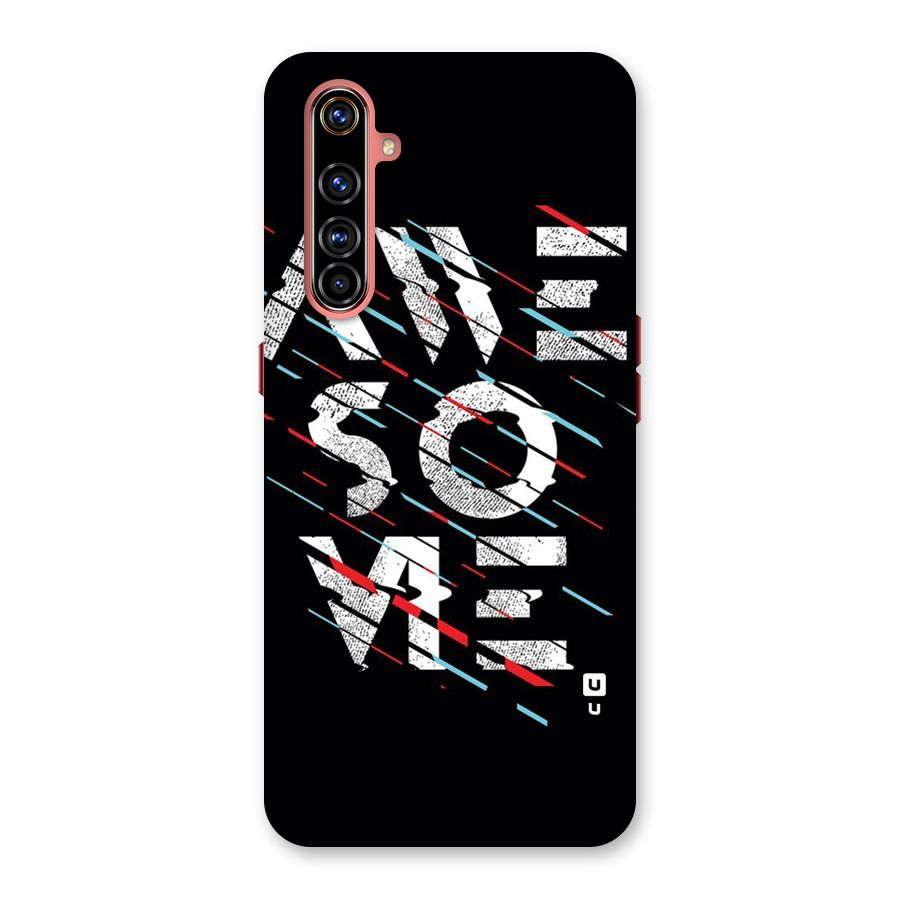 Awesome Me Back Case for Realme X50 Pro