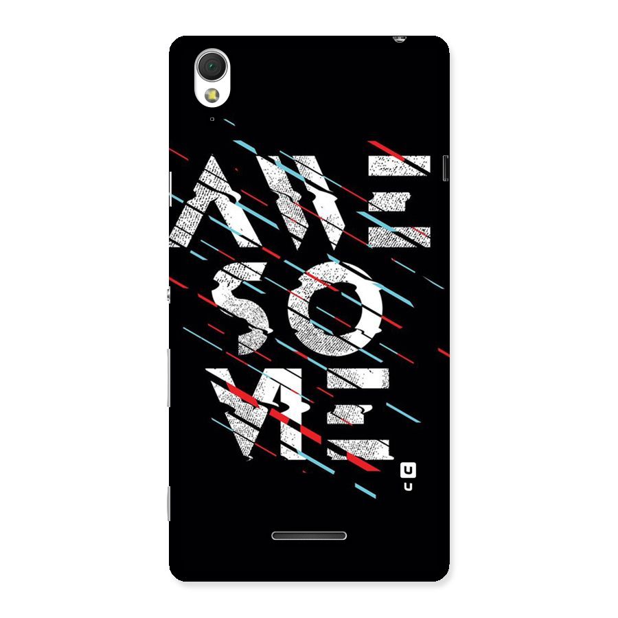 Awesome Me Back Case for Sony Xperia T3