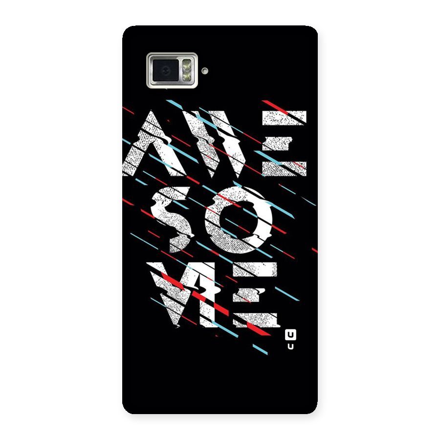 Awesome Me Back Case for Vibe Z2 Pro K920