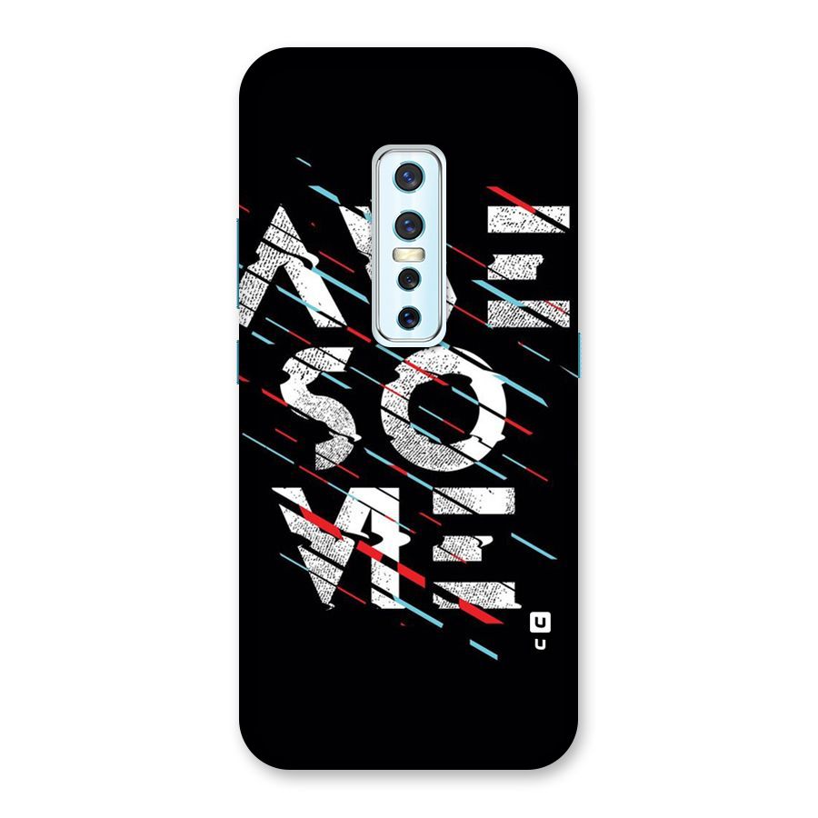 Awesome Me Back Case for Vivo V17 Pro