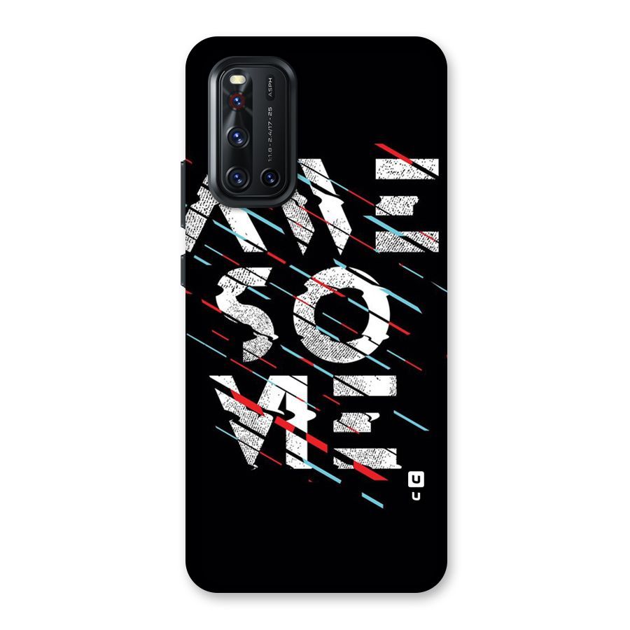 Awesome Me Back Case for Vivo V19