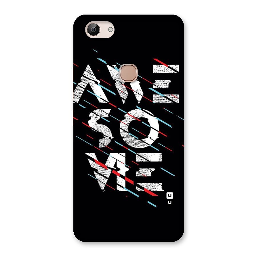 Awesome Me Back Case for Vivo Y83