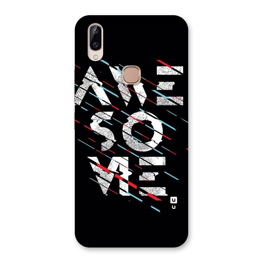 Awesome Me Back Case for Vivo Y83 Pro