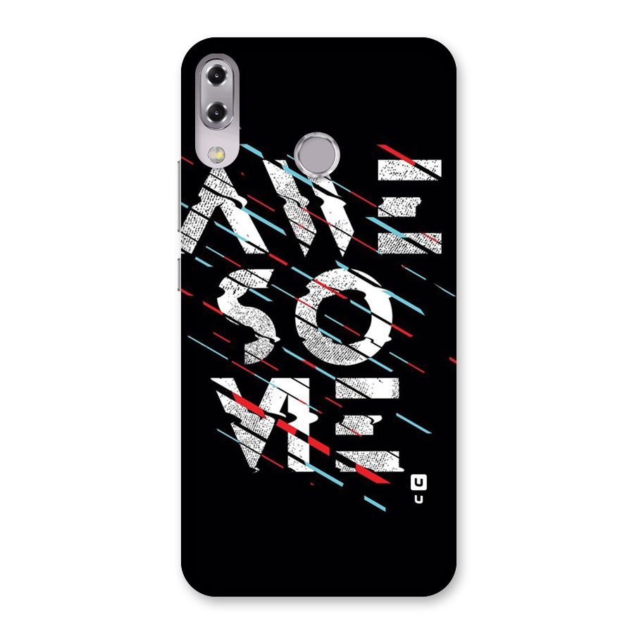Awesome Me Back Case for Zenfone 5Z