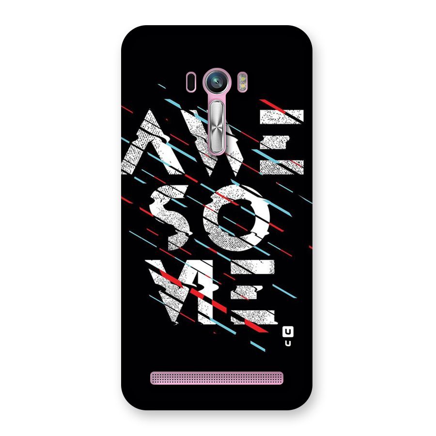Awesome Me Back Case for Zenfone Selfie