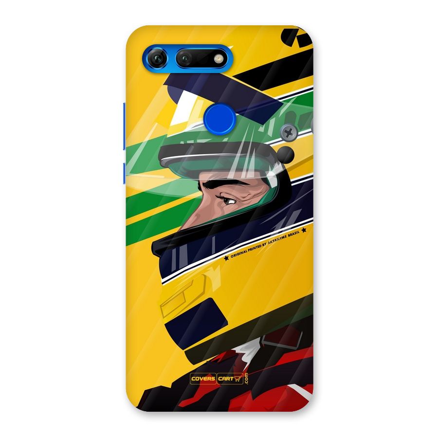 Ayrtosenna Artwork Back Case for Honor View 20
