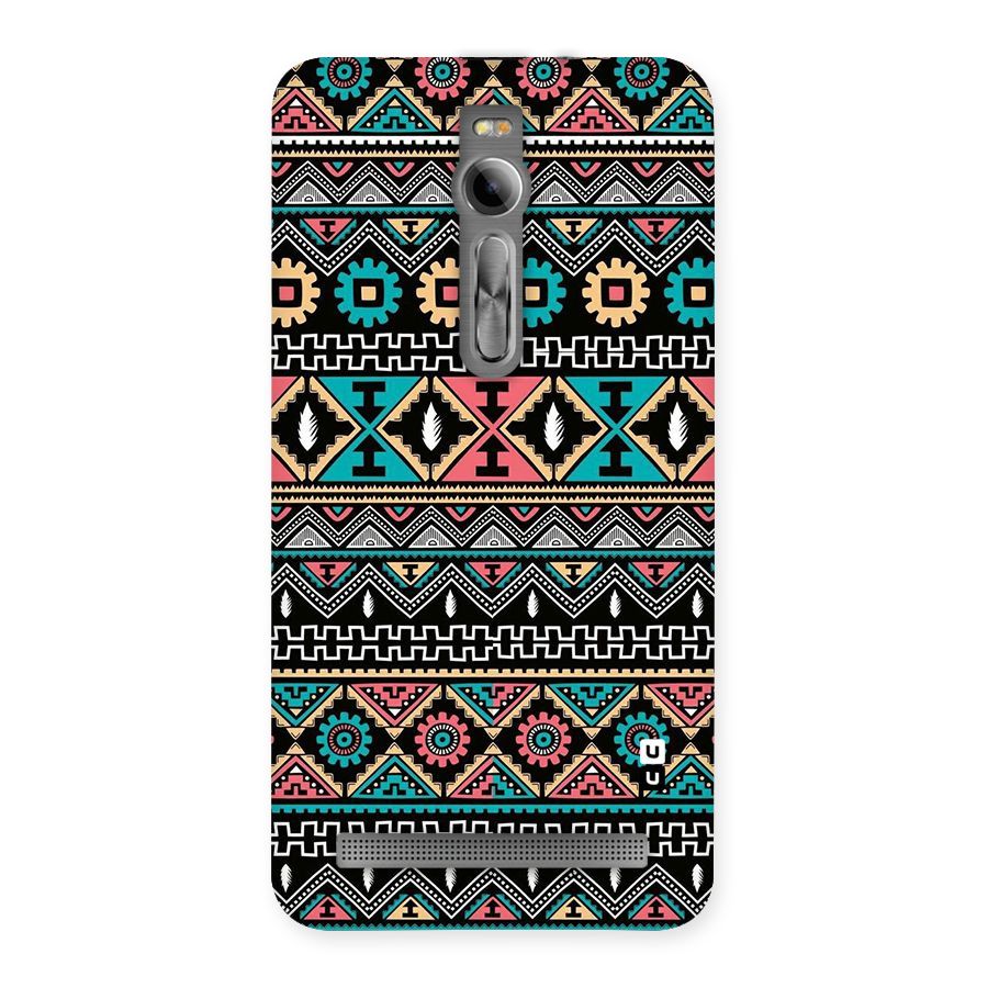 Aztec Beautiful Creativity Back Case for Asus Zenfone 2