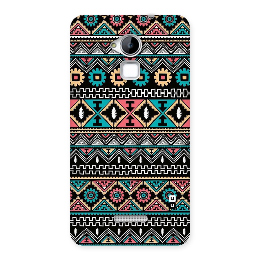 Aztec Beautiful Creativity Back Case for Coolpad Note 3