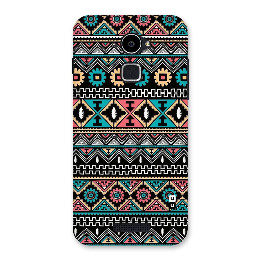 Aztec Beautiful Creativity Back Case for Coolpad Note 3 Lite