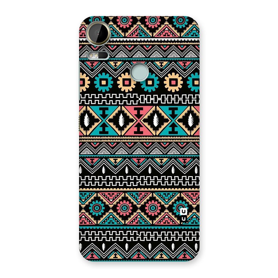 Aztec Beautiful Creativity Back Case for Desire 10 Pro