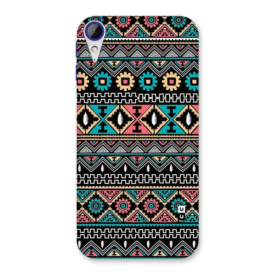 Aztec Beautiful Creativity Back Case for Desire 830
