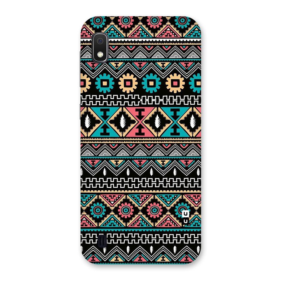 Aztec Beautiful Creativity Back Case for Galaxy A10