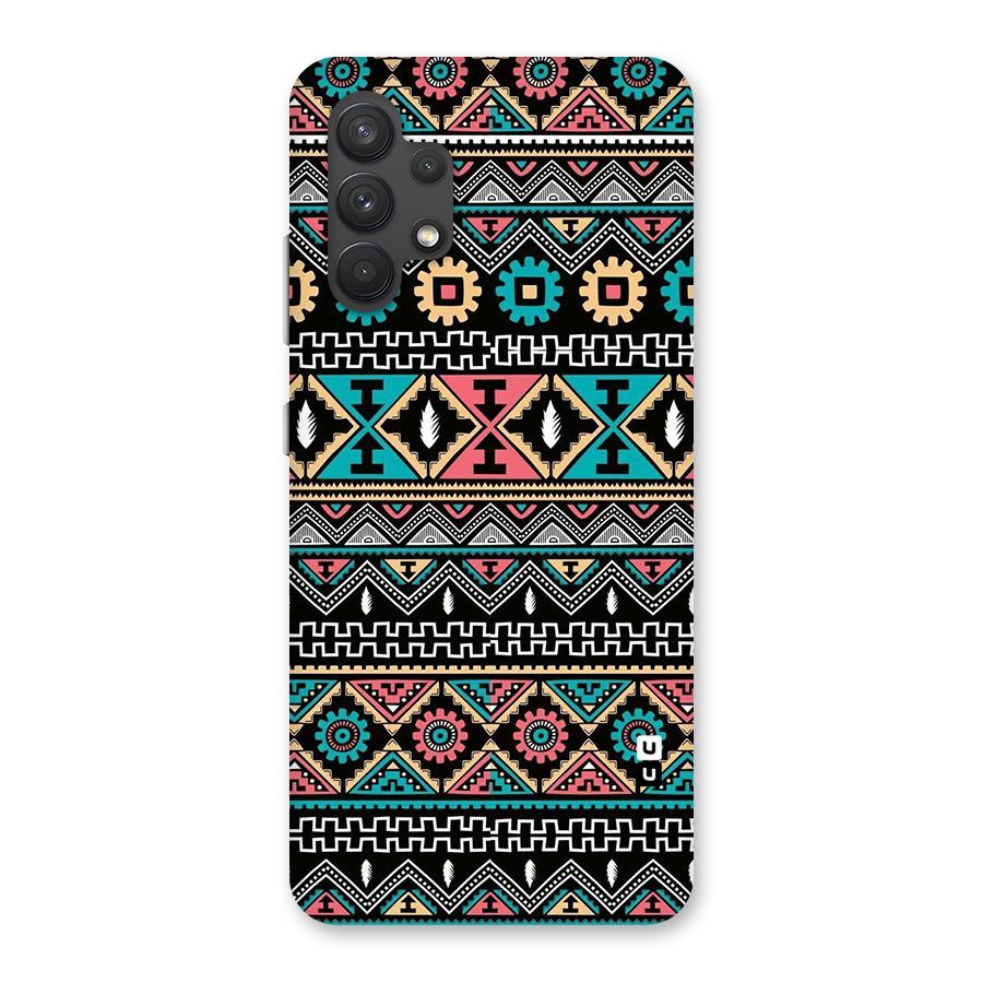 Aztec Beautiful Creativity Back Case for Galaxy A32