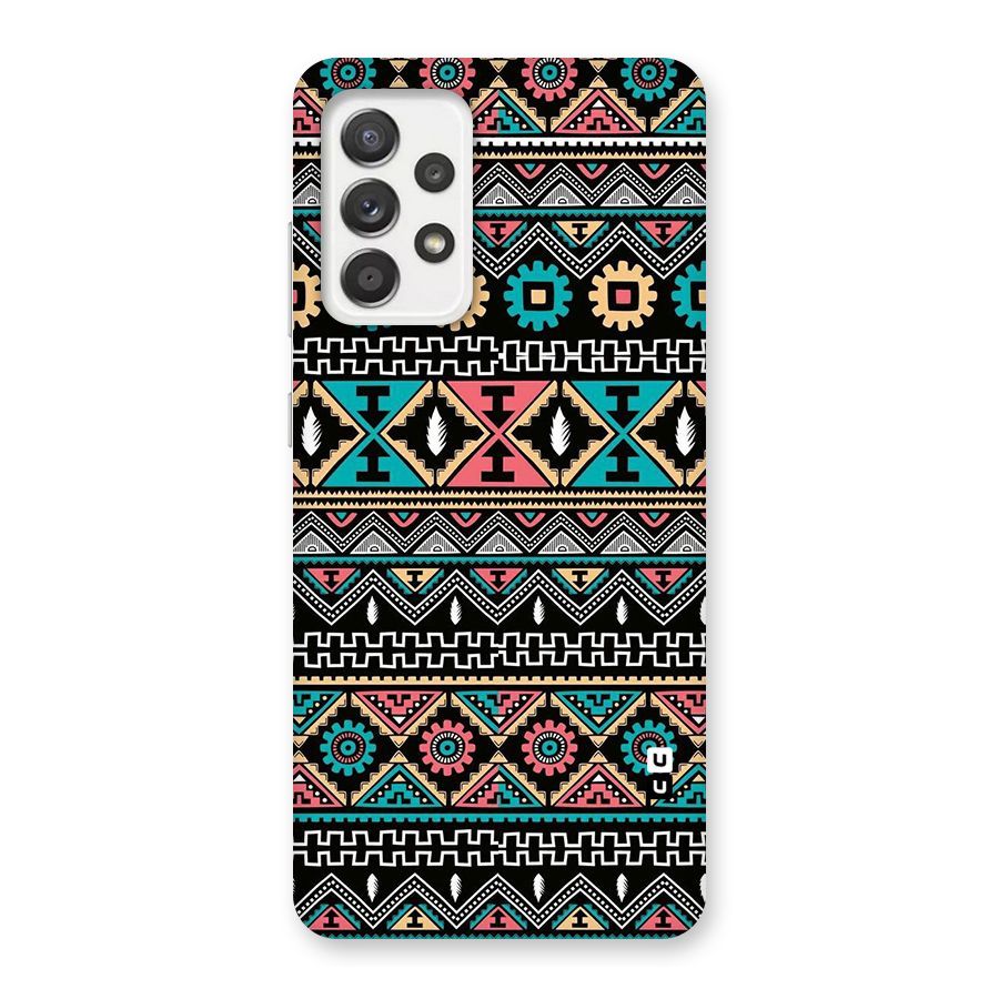 Aztec Beautiful Creativity Back Case for Galaxy A52