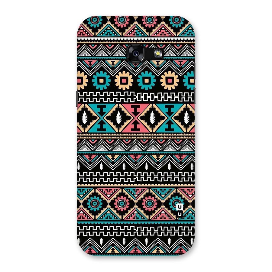 Aztec Beautiful Creativity Back Case for Galaxy A5 2017