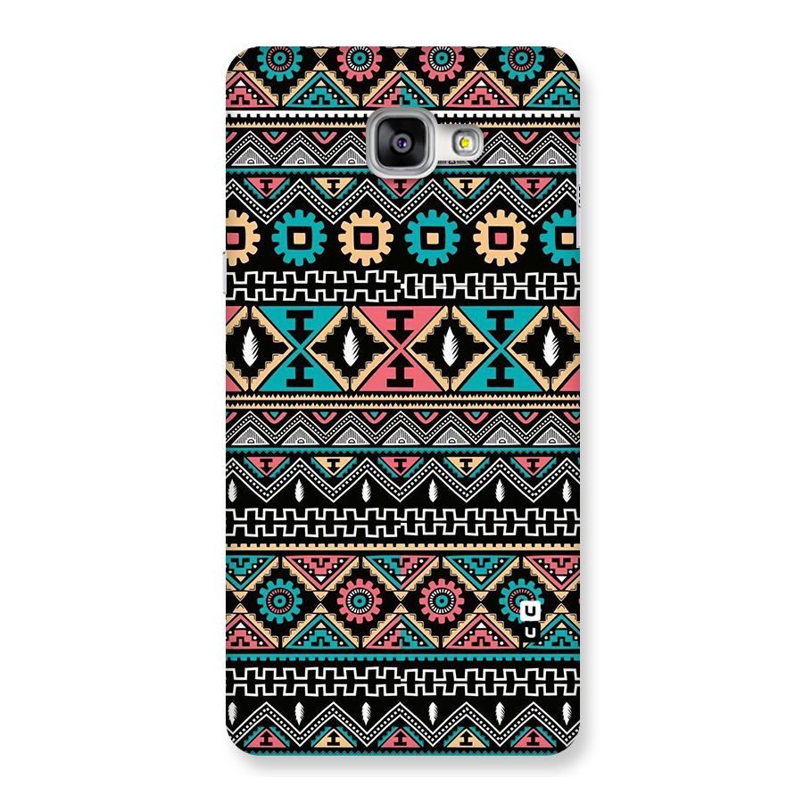 Aztec Beautiful Creativity Back Case for Galaxy A9