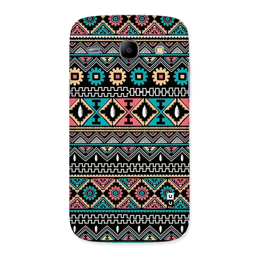 Aztec Beautiful Creativity Back Case for Galaxy Core