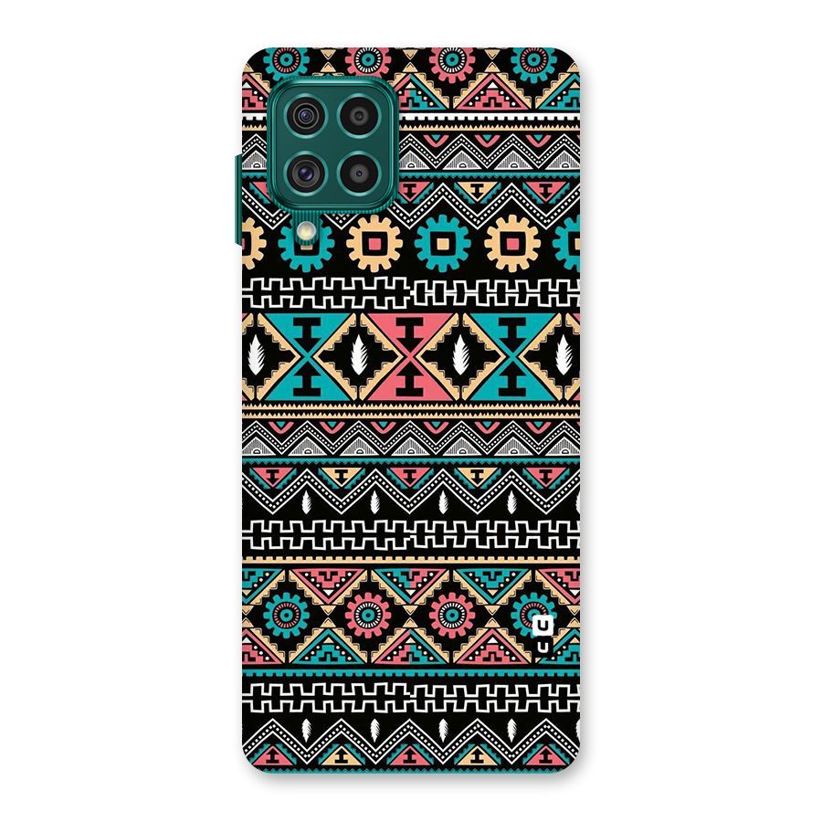 Aztec Beautiful Creativity Back Case for Galaxy F62