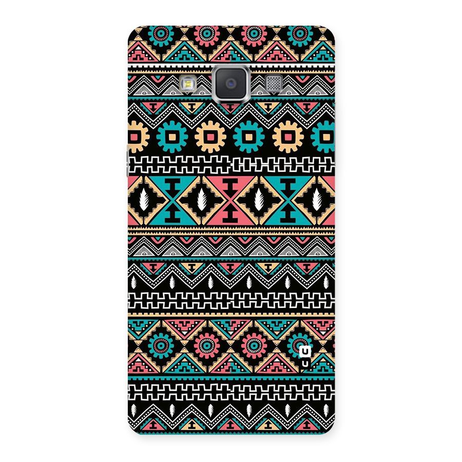 Aztec Beautiful Creativity Back Case for Galaxy Grand 3