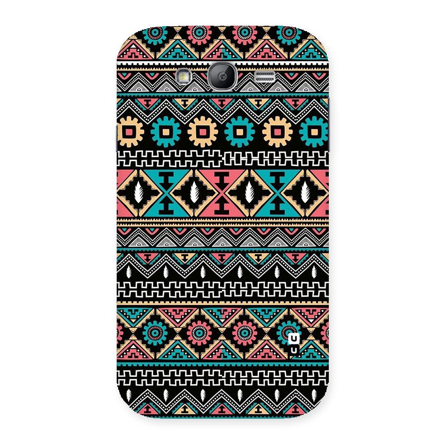 Aztec Beautiful Creativity Back Case for Galaxy Grand Neo