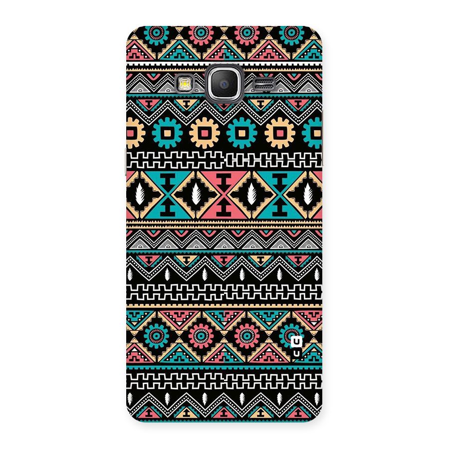 Aztec Beautiful Creativity Back Case for Galaxy Grand Prime