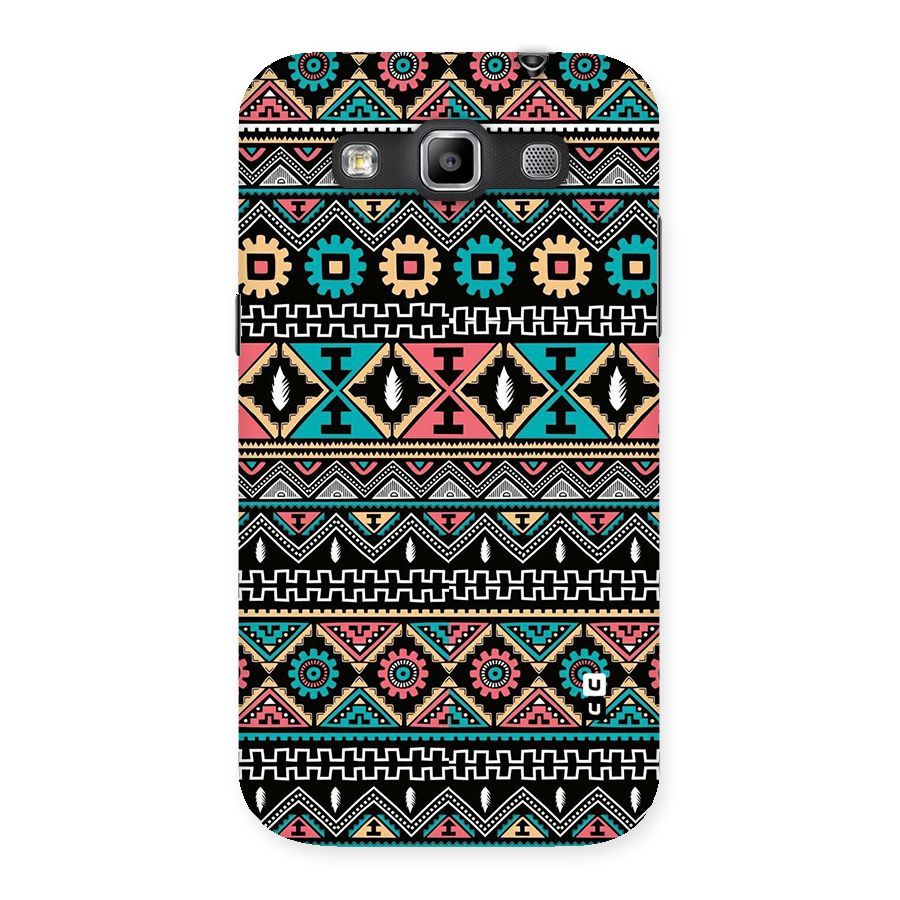 Aztec Beautiful Creativity Back Case for Galaxy Grand Quattro