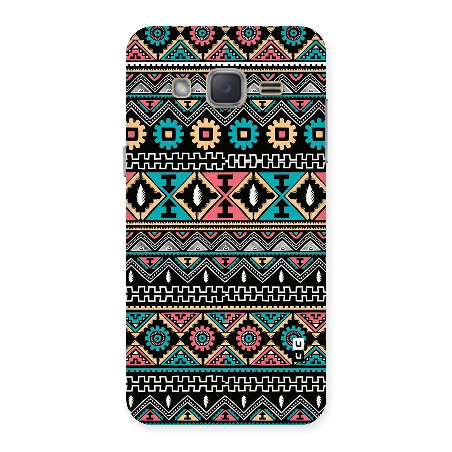 Aztec Beautiful Creativity Back Case for Galaxy J2