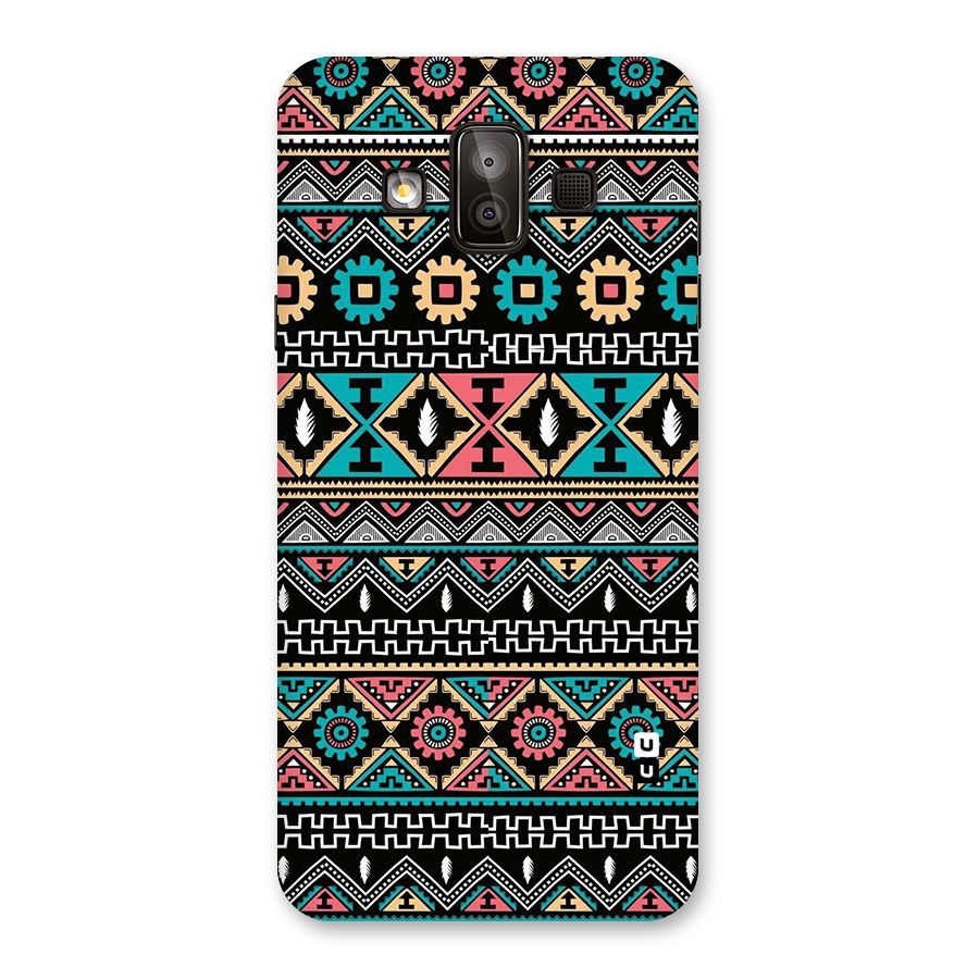 Aztec Beautiful Creativity Back Case for Galaxy J7 Duo