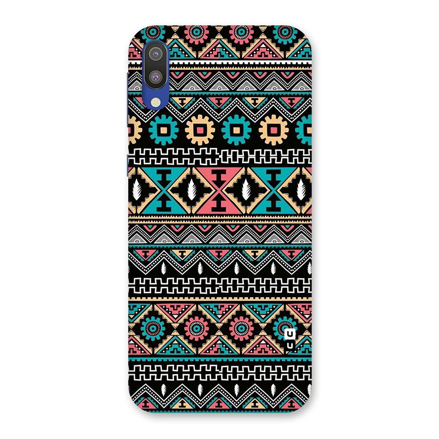 Aztec Beautiful Creativity Back Case for Galaxy M10