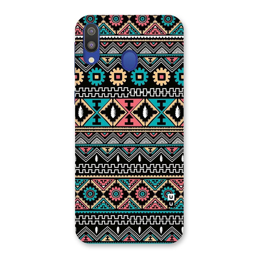 Aztec Beautiful Creativity Back Case for Galaxy M20