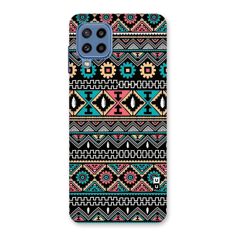 Aztec Beautiful Creativity Back Case for Galaxy M32