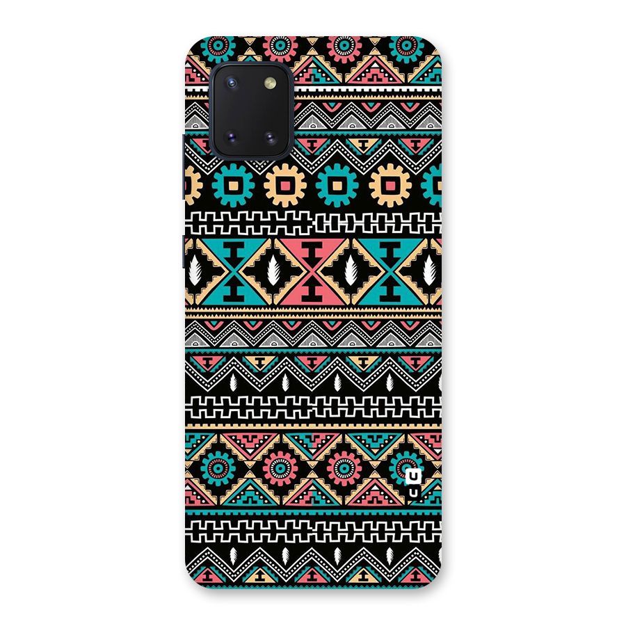 Aztec Beautiful Creativity Back Case for Galaxy Note 10 Lite