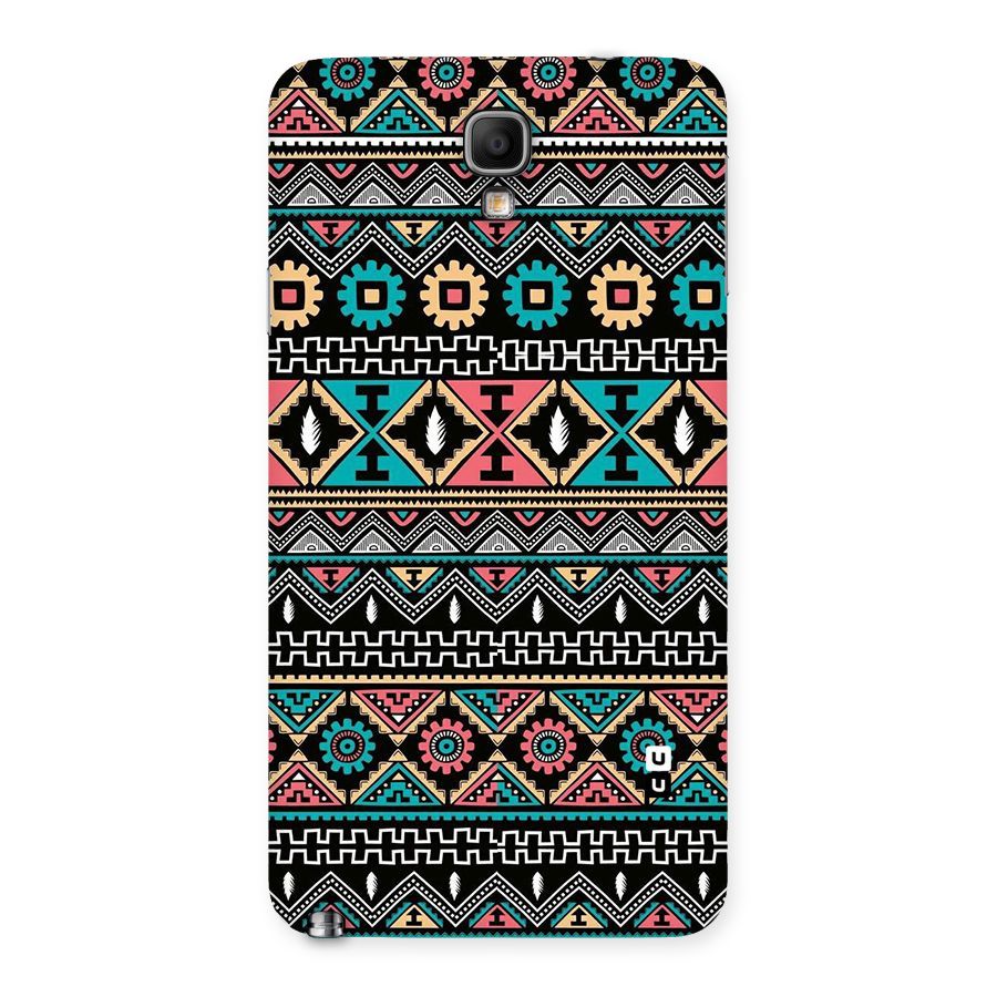 Aztec Beautiful Creativity Back Case for Galaxy Note 3 Neo