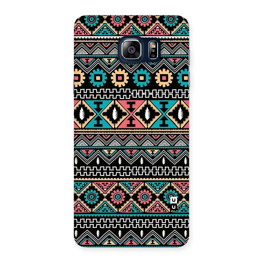 Aztec Beautiful Creativity Back Case for Galaxy Note 5