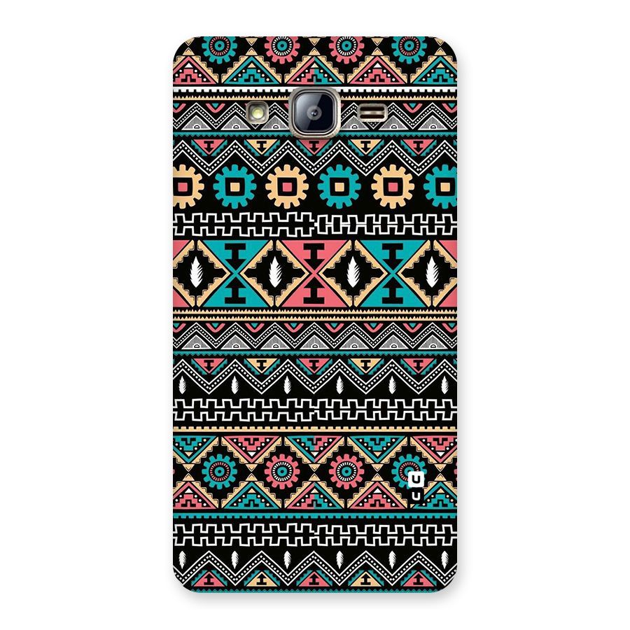Aztec Beautiful Creativity Back Case for Galaxy On5