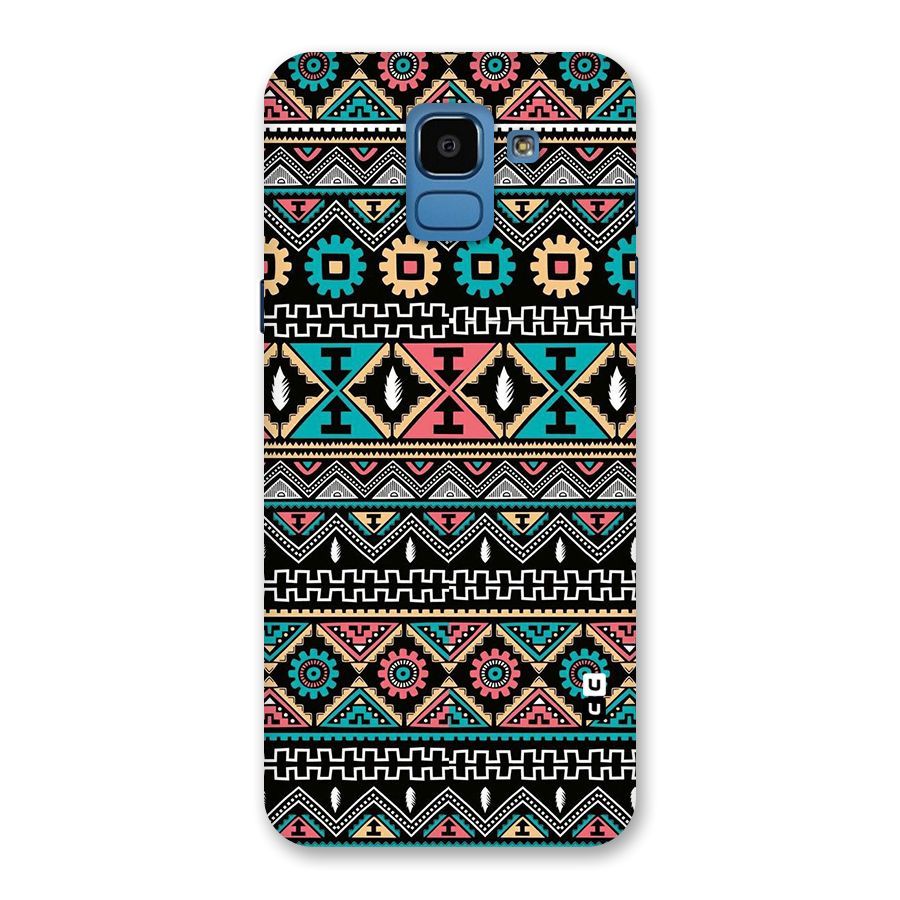 Aztec Beautiful Creativity Back Case for Galaxy On6
