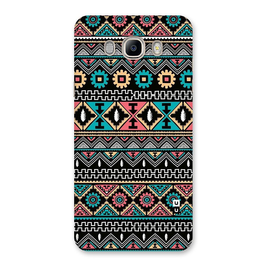 Aztec Beautiful Creativity Back Case for Galaxy On8