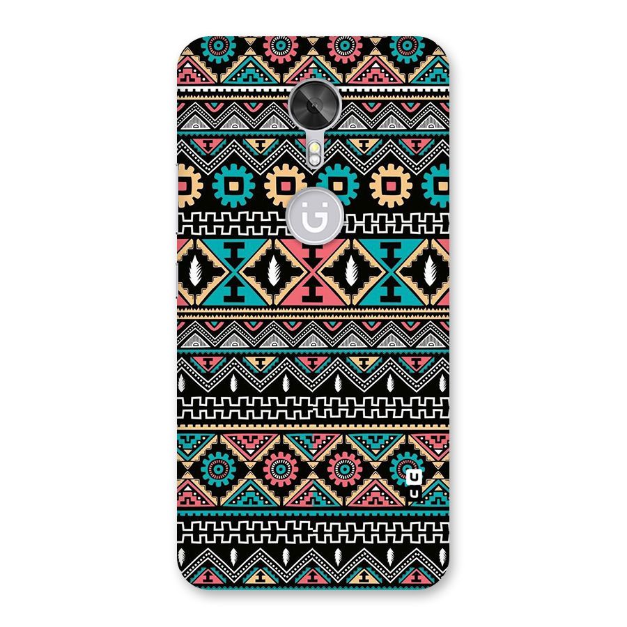 Aztec Beautiful Creativity Back Case for Gionee A1