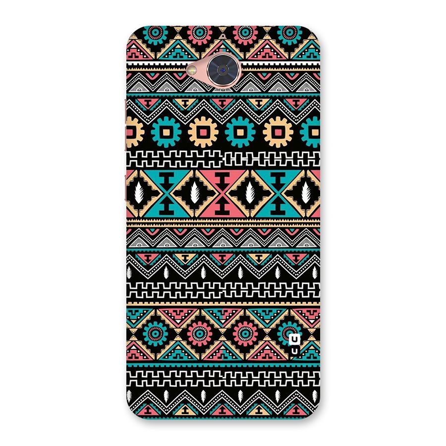 Aztec Beautiful Creativity Back Case for Gionee S6 Pro