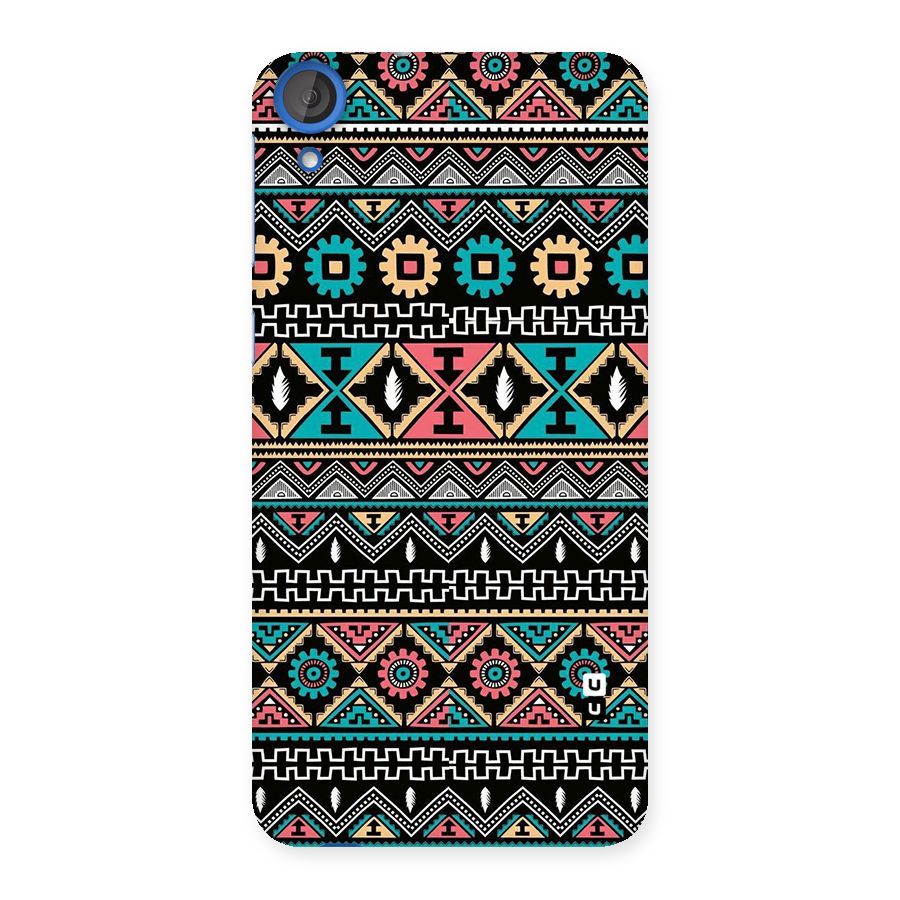 Aztec Beautiful Creativity Back Case for HTC Desire 820